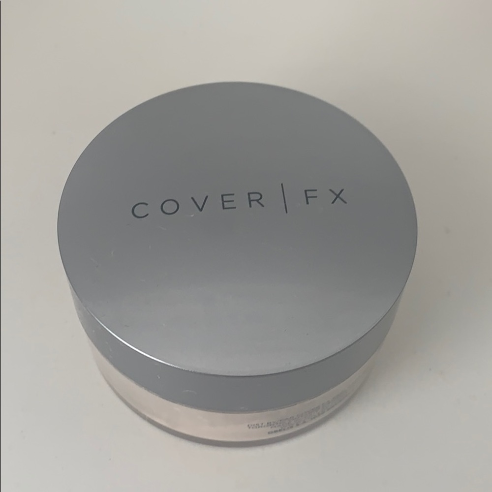 Cover FX Powder Loose Powder